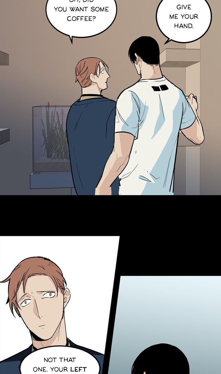 Read Interview with a Murderer chapter 35 image 6 on Lezhin