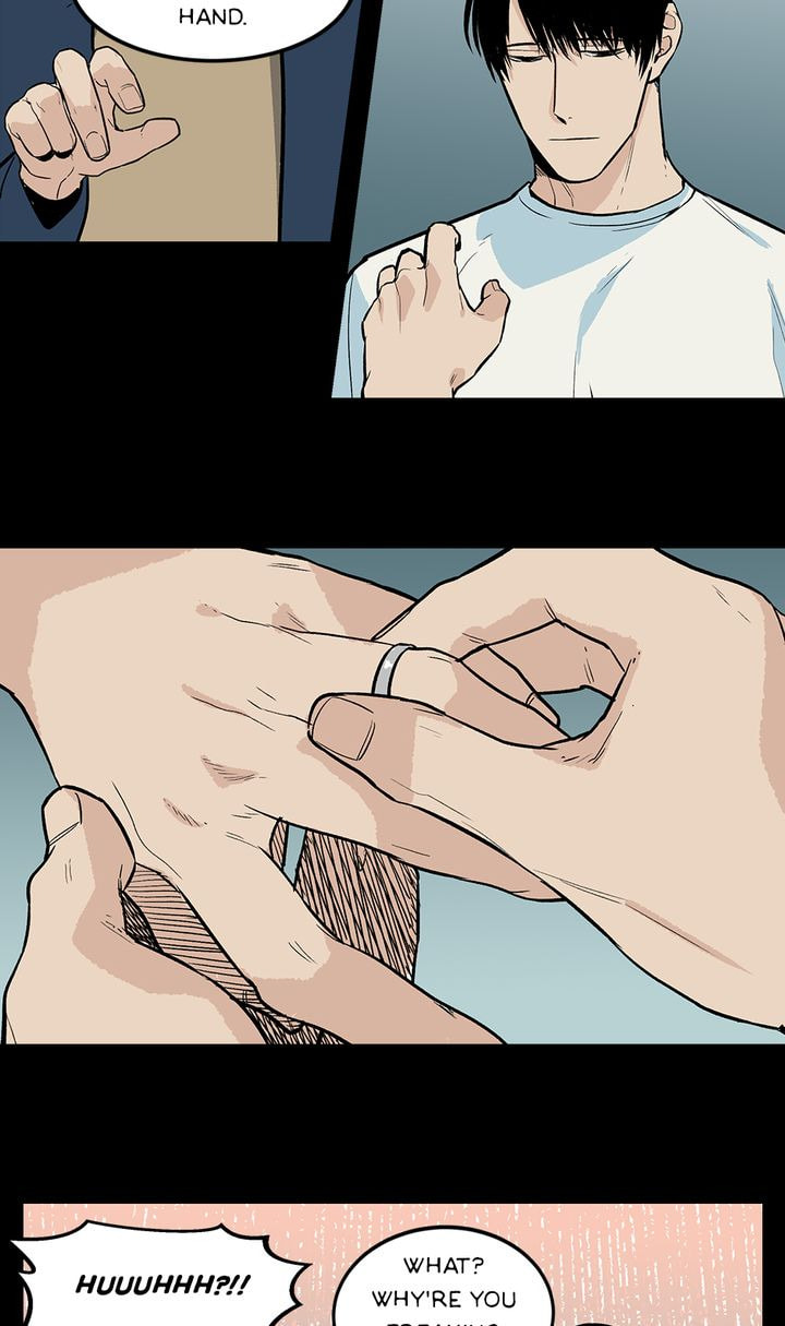 Read Interview with a Murderer chapter 35 image 7 on Lezhin