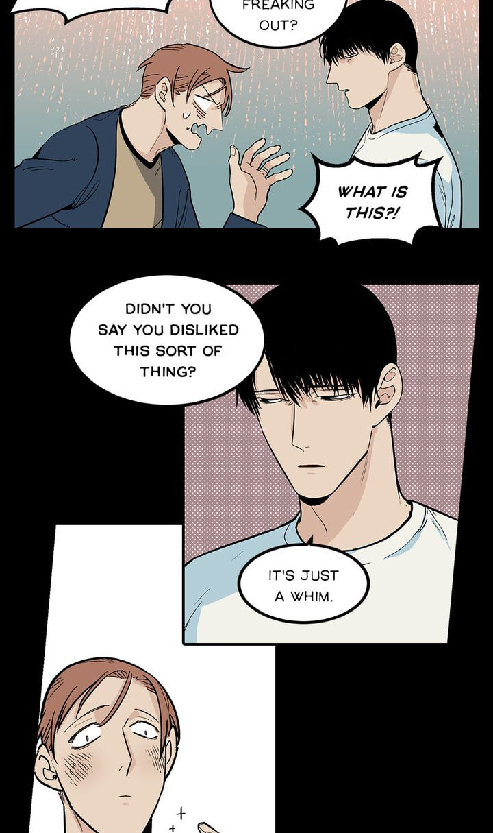 Read Interview with a Murderer chapter 35 image 8 on Lezhin