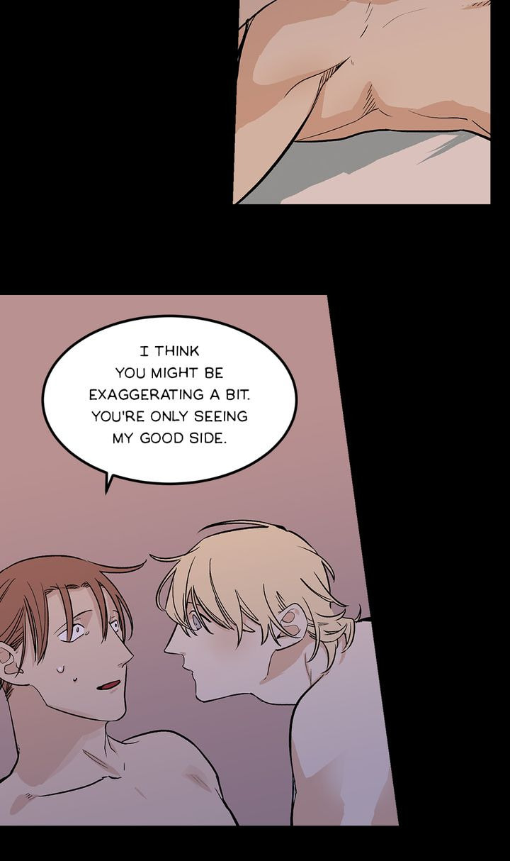 Read Interview with a Murderer chapter 36 image 11 on Lezhin