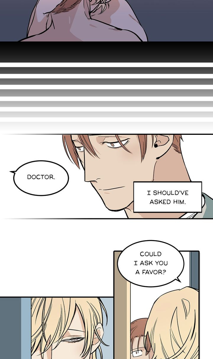 Read Interview with a Murderer chapter 36 image 13 on Lezhin