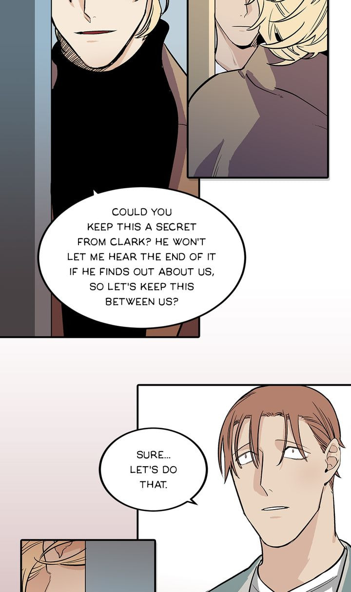 Read Interview with a Murderer chapter 36 image 14 on Lezhin