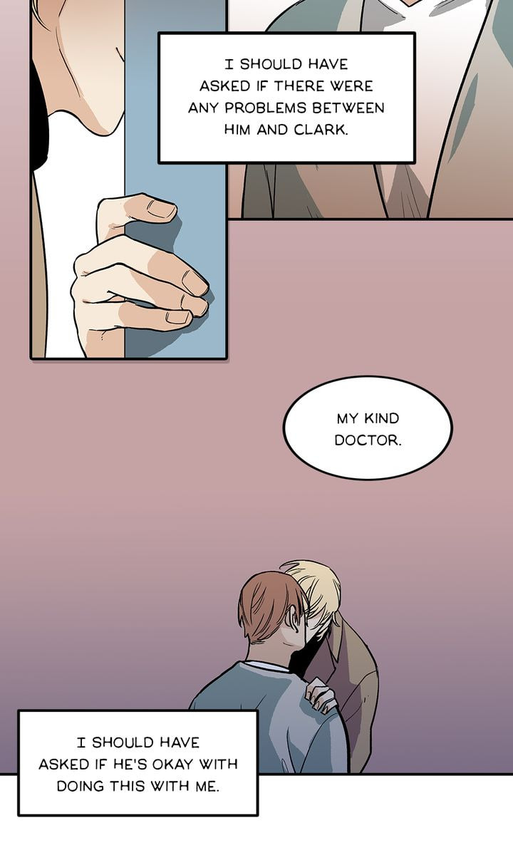 Read Interview with a Murderer chapter 36 image 15 on Lezhin