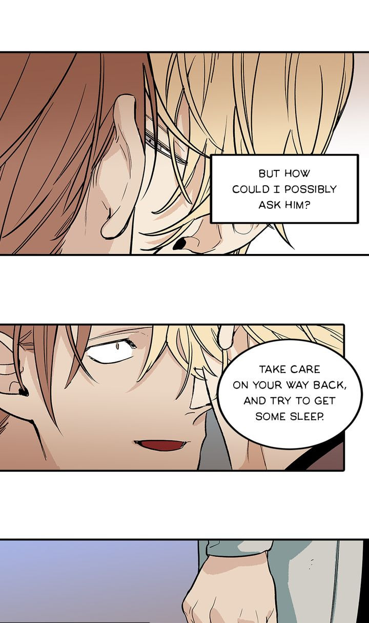 Read Interview with a Murderer chapter 36 image 16 on Lezhin