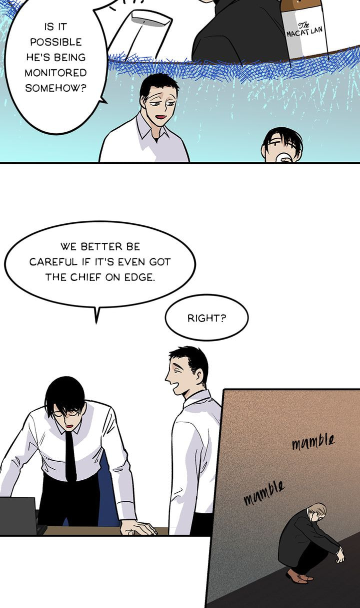 Read Interview with a Murderer chapter 36 image 19 on Lezhin