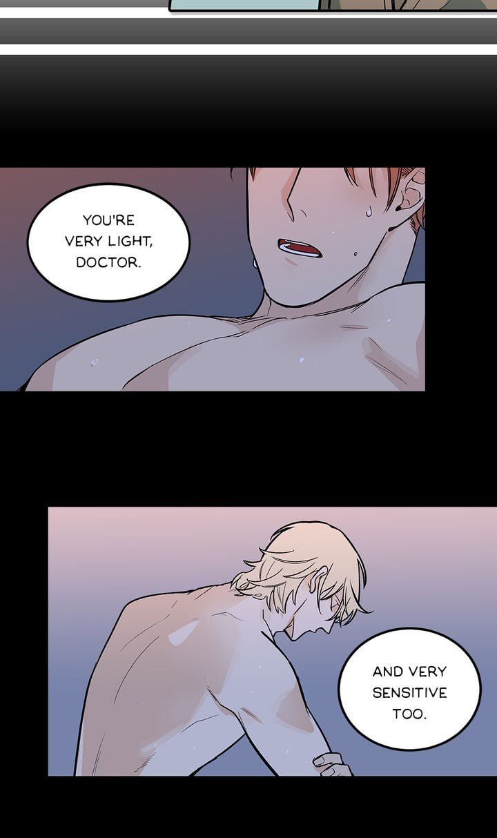 Read Interview with a Murderer chapter 36 image 2 on Lezhin