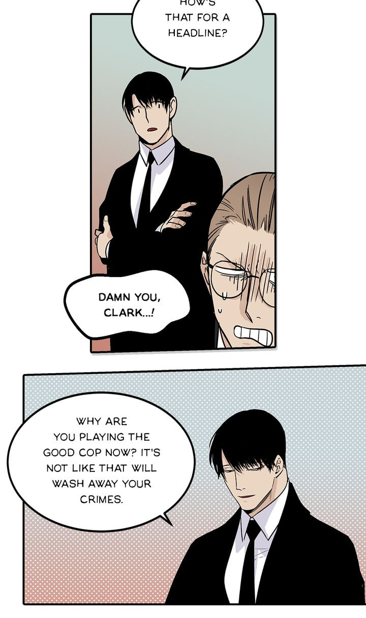 Read Interview with a Murderer chapter 36 image 21 on Lezhin