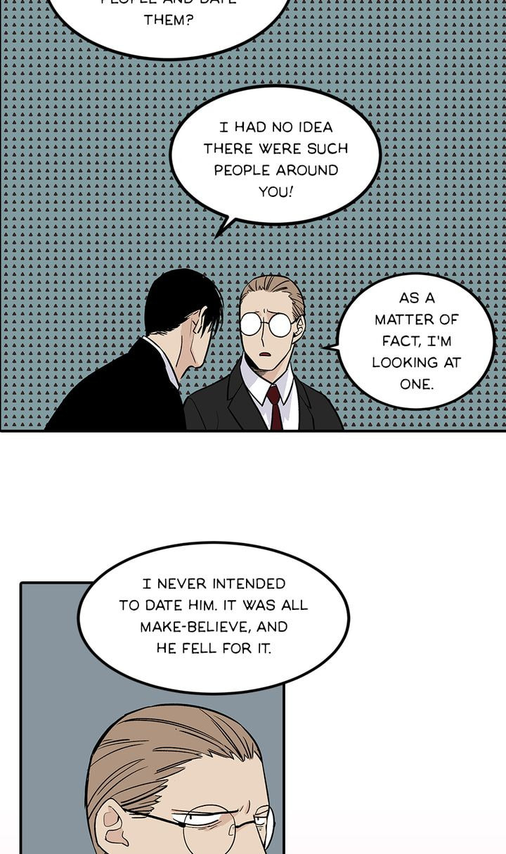 Read Interview with a Murderer chapter 36 image 23 on Lezhin