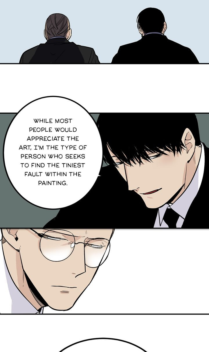 Read Interview with a Murderer chapter 36 image 25 on Lezhin