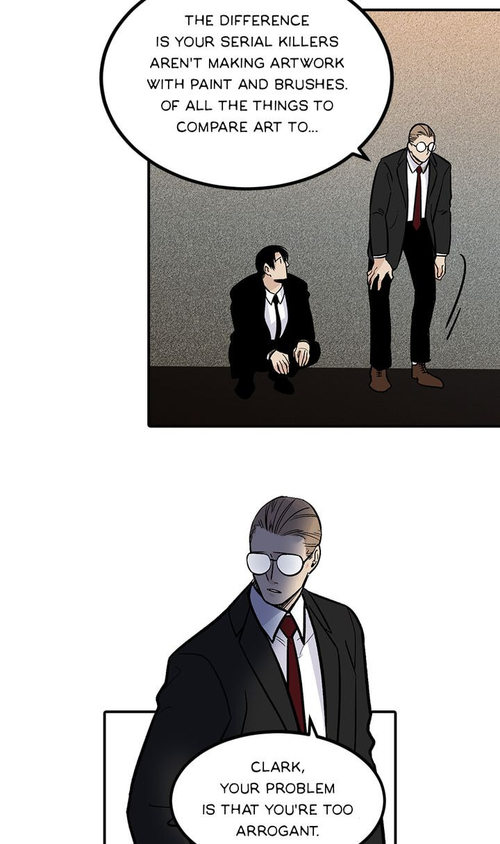 Read Interview with a Murderer chapter 36 image 26 on Lezhin