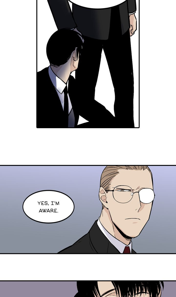 Read Interview with a Murderer chapter 36 image 27 on Lezhin