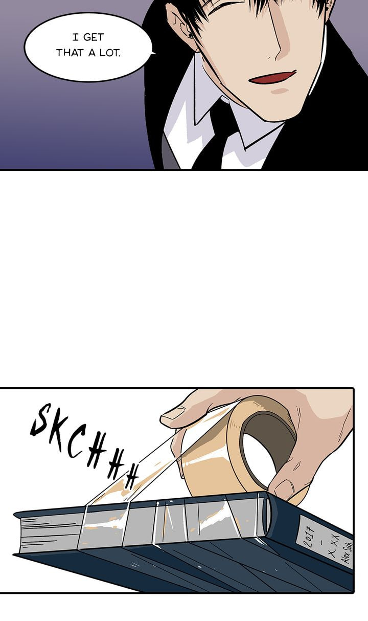 Read Interview with a Murderer chapter 36 image 28 on Lezhin