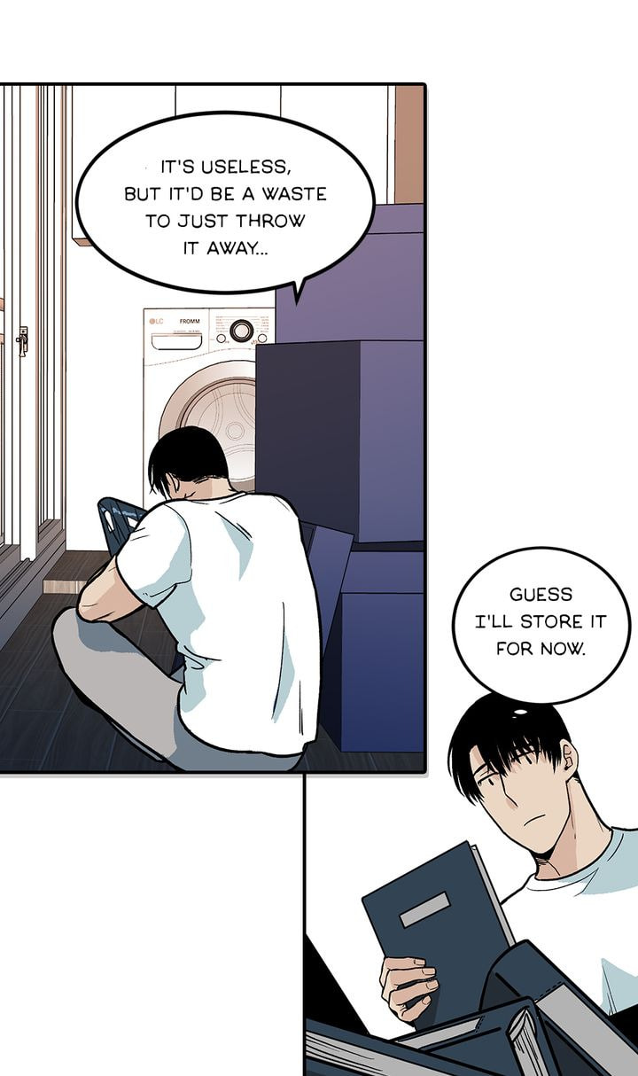 Read Interview with a Murderer chapter 36 image 29 on Lezhin