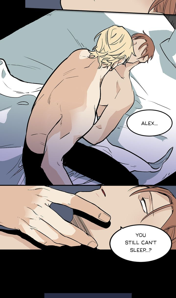 Read Interview with a Murderer chapter 36 image 4 on Lezhin