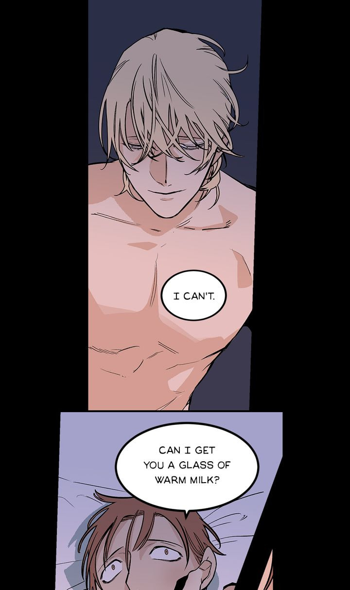 Read Interview with a Murderer chapter 36 image 5 on Lezhin