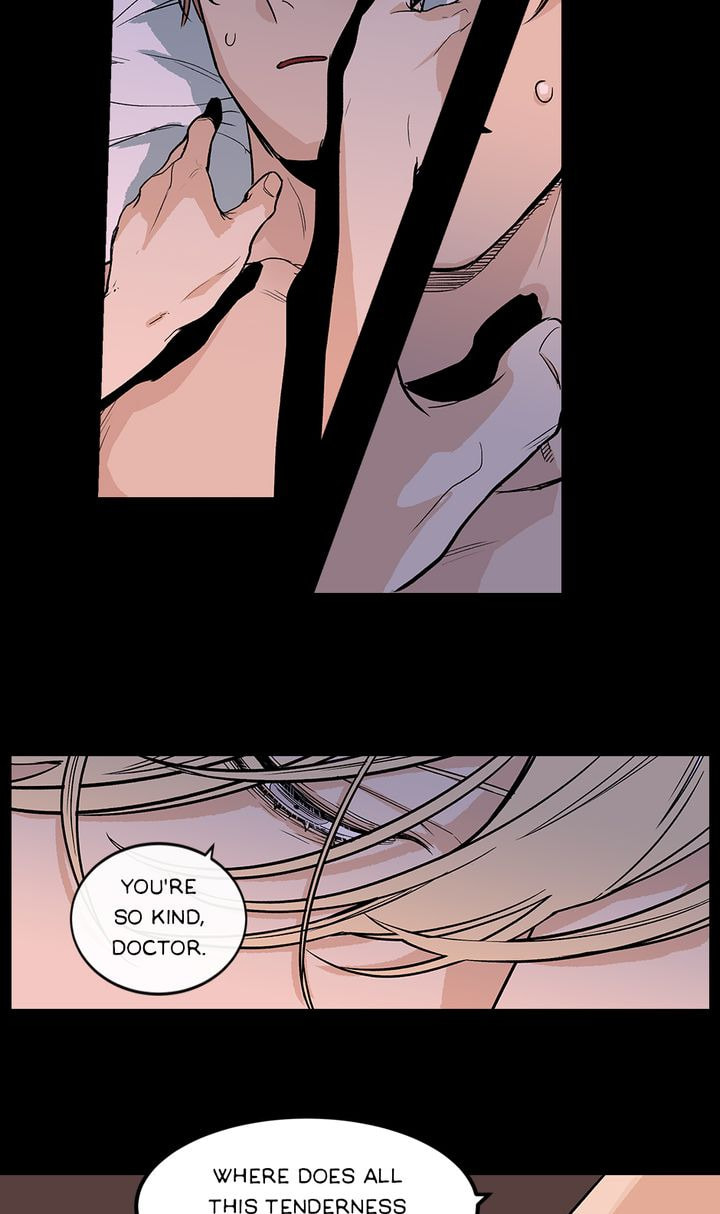 Read Interview with a Murderer chapter 36 image 6 on Lezhin