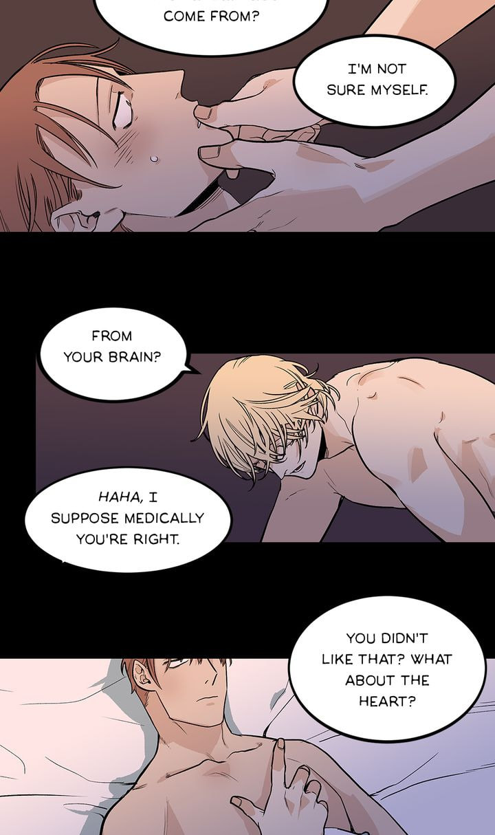 Read Interview with a Murderer chapter 36 image 7 on Lezhin