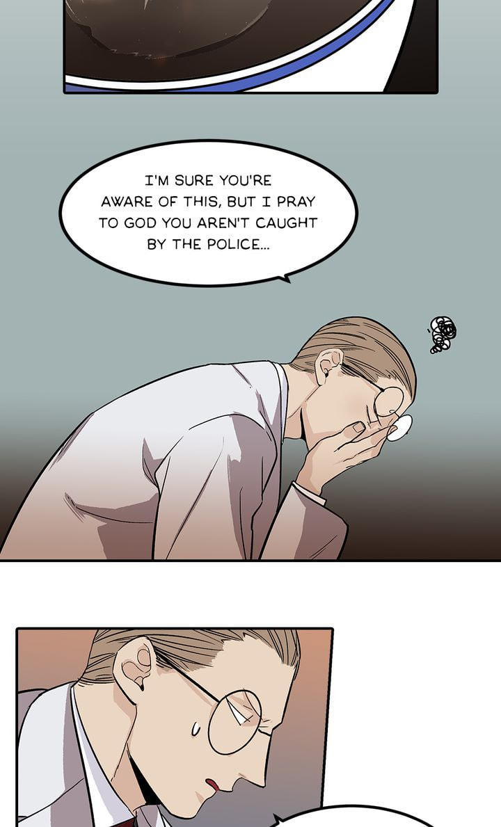 Read Interview with a Murderer chapter 37 image 12 on Lezhin