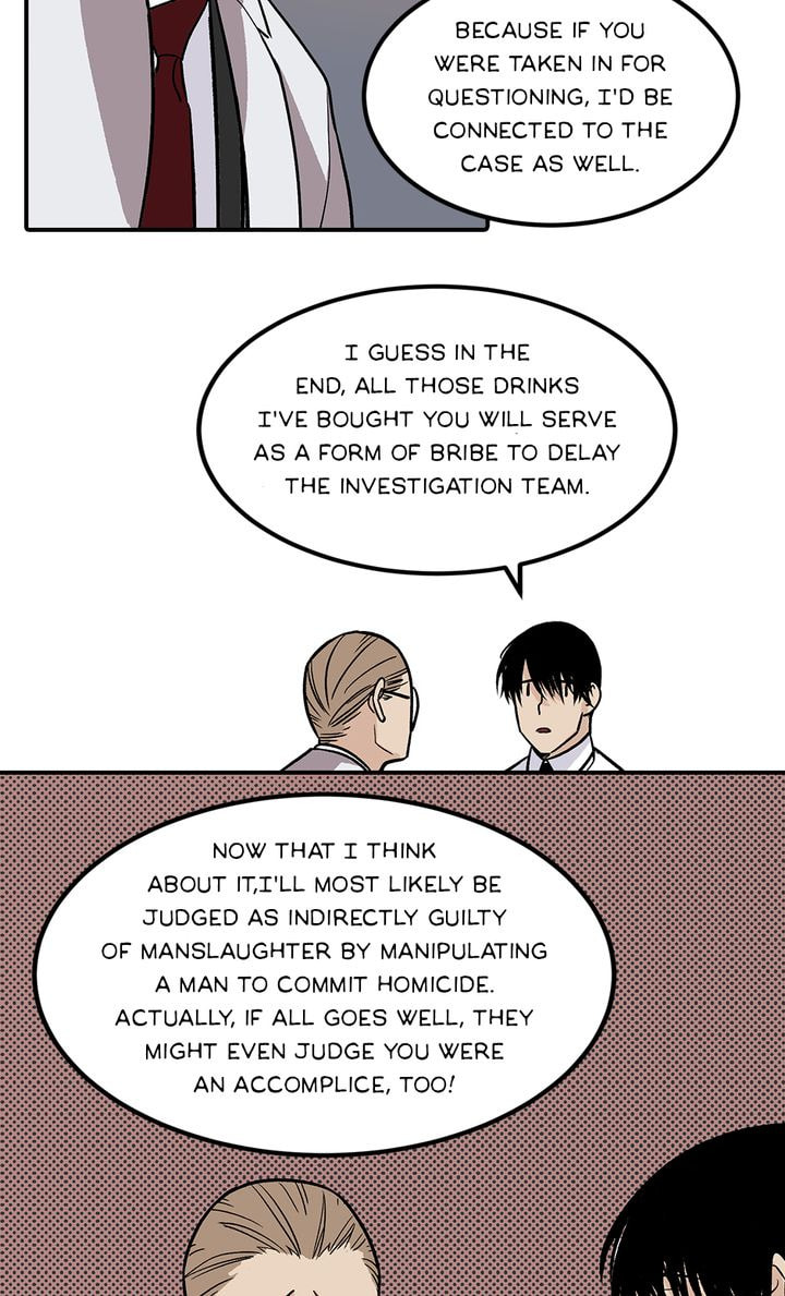 Read Interview with a Murderer chapter 37 image 13 on Lezhin