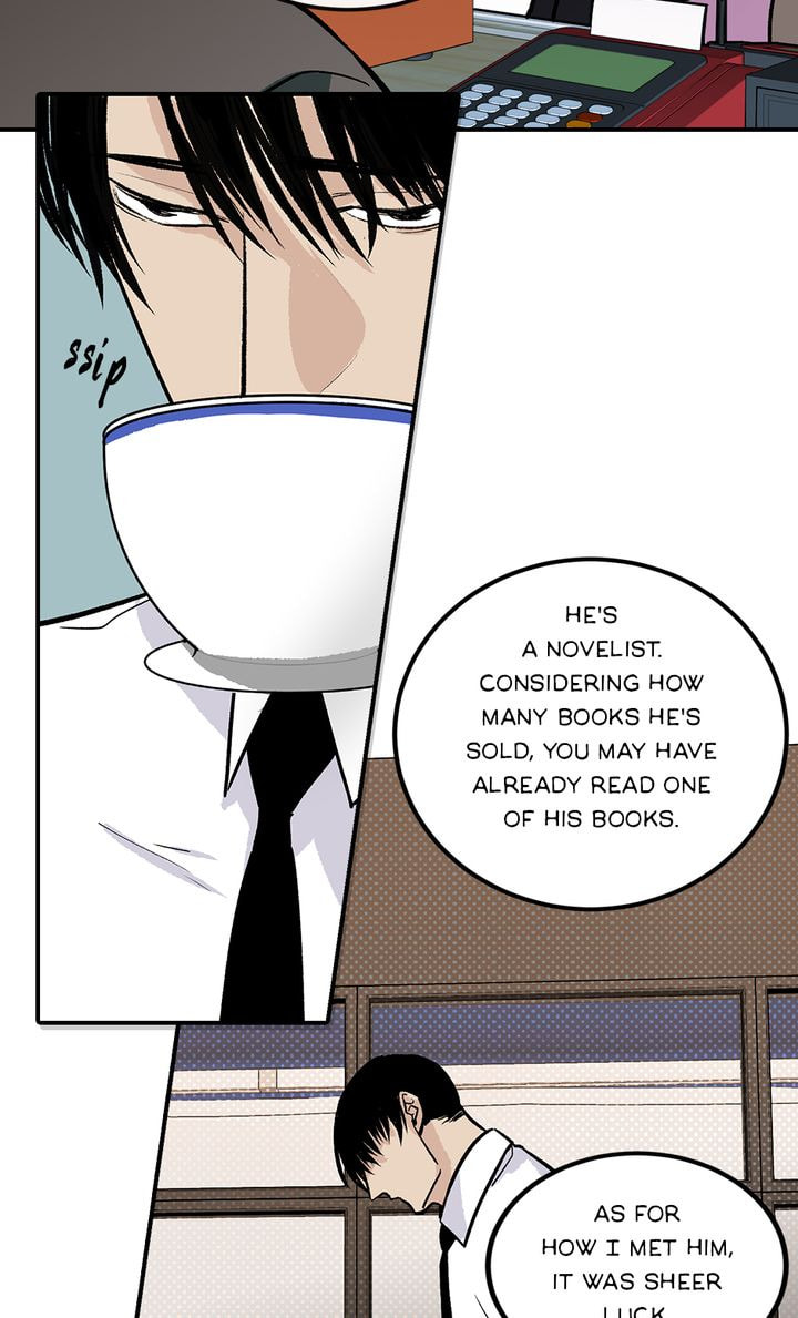 Read Interview with a Murderer chapter 37 image 15 on Lezhin