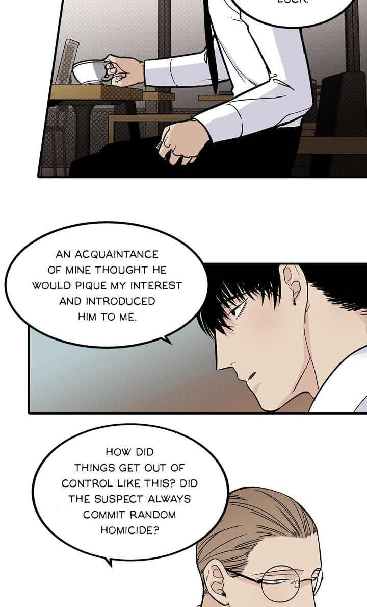 Read Interview with a Murderer chapter 37 image 16 on Lezhin
