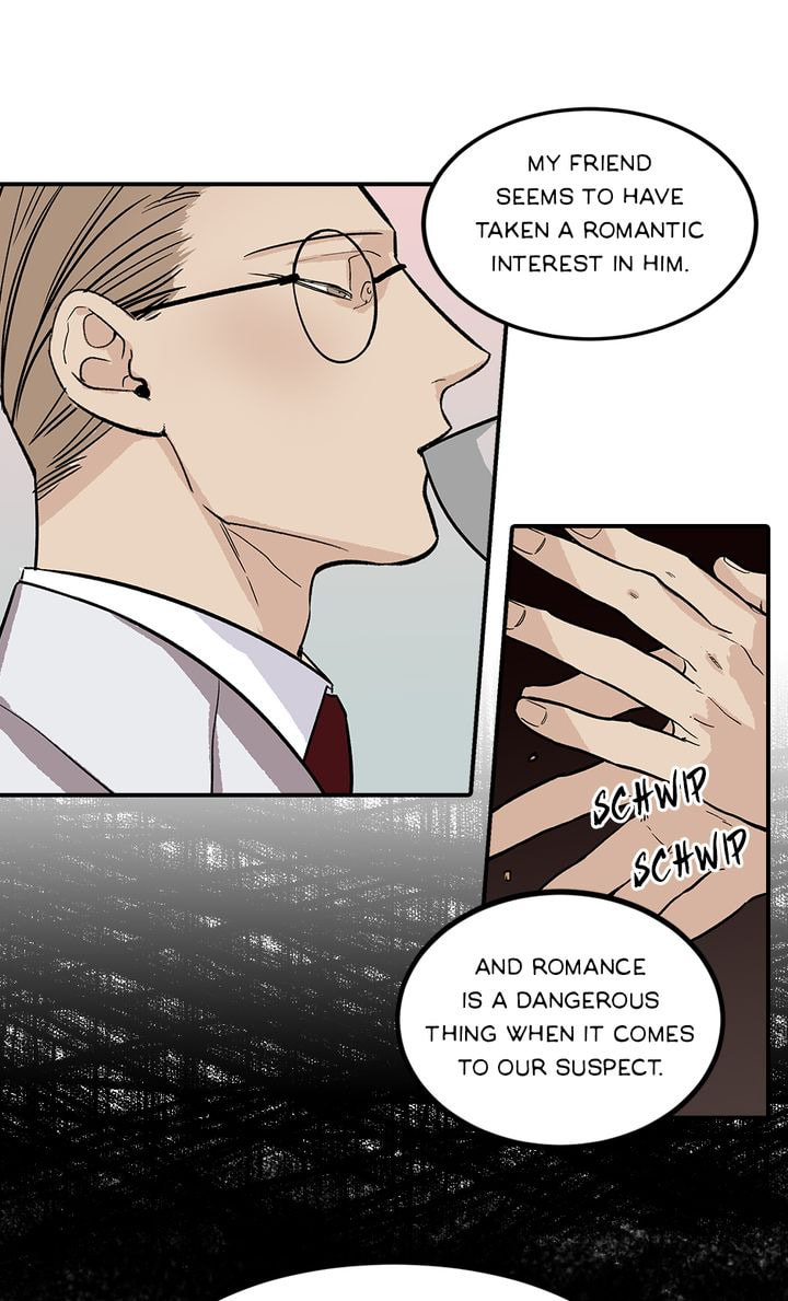 Read Interview with a Murderer chapter 37 image 18 on Lezhin
