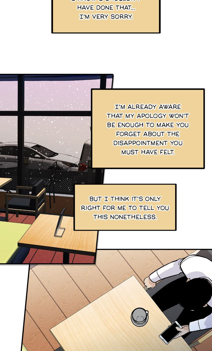 Read Interview with a Murderer chapter 37 image 2 on Lezhin