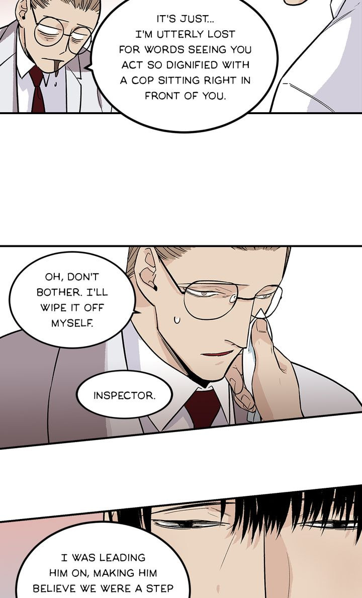 Read Interview with a Murderer chapter 37 image 21 on Lezhin