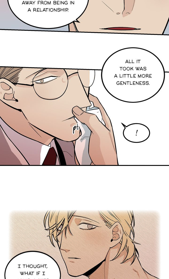 Read Interview with a Murderer chapter 37 image 22 on Lezhin