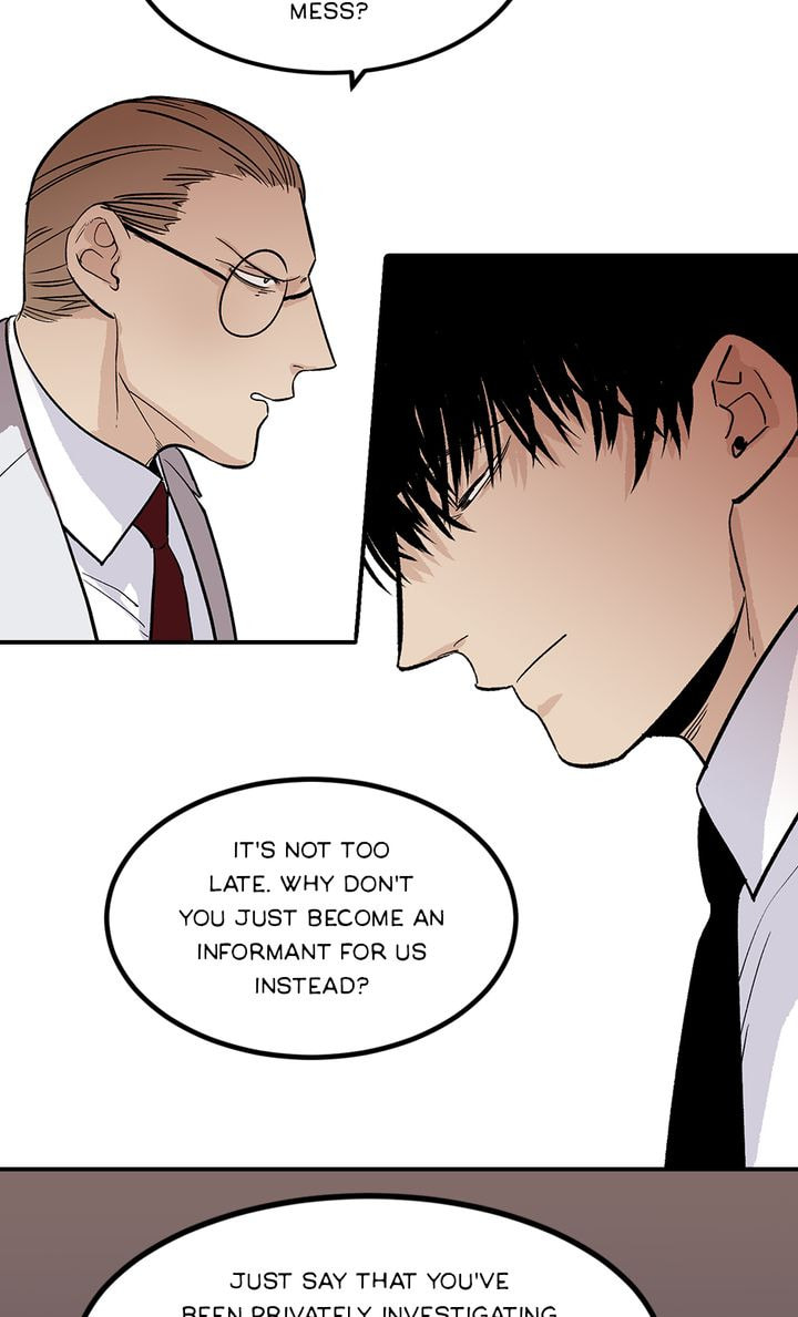 Read Interview with a Murderer chapter 37 image 26 on Lezhin