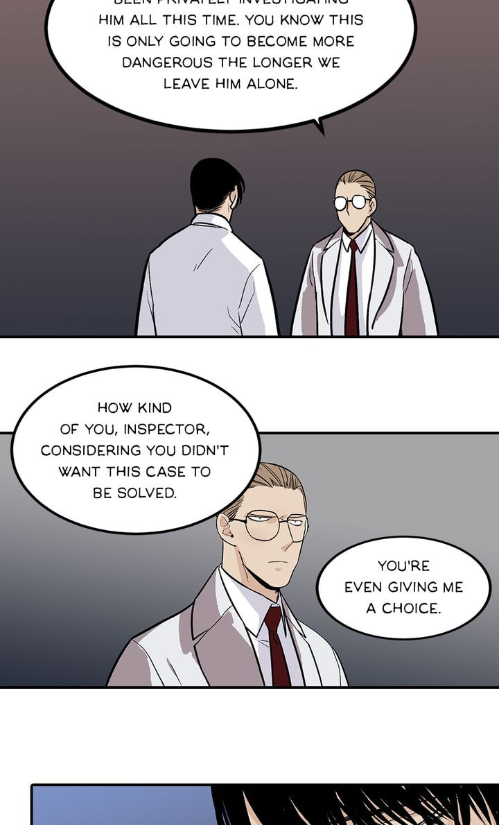 Read Interview with a Murderer chapter 37 image 27 on Lezhin