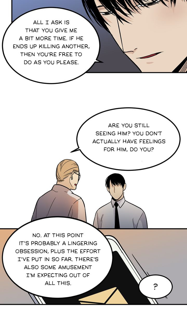Read Interview with a Murderer chapter 37 image 28 on Lezhin