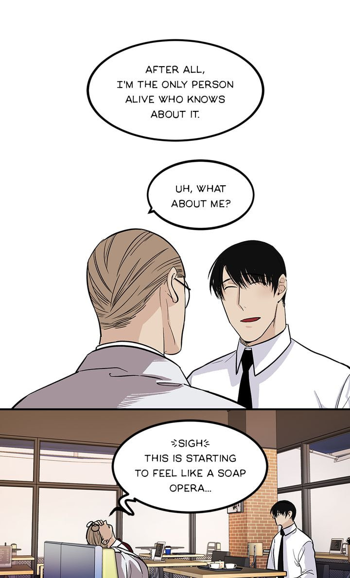 Read Interview with a Murderer chapter 37 image 29 on Lezhin