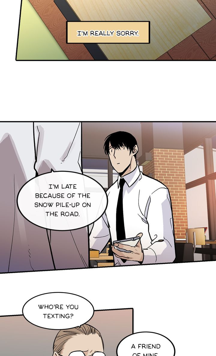 Read Interview with a Murderer chapter 37 image 3 on Lezhin