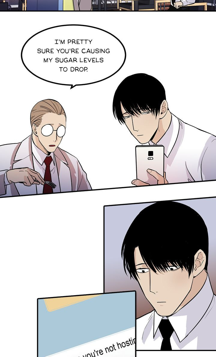 Read Interview with a Murderer chapter 37 image 30 on Lezhin