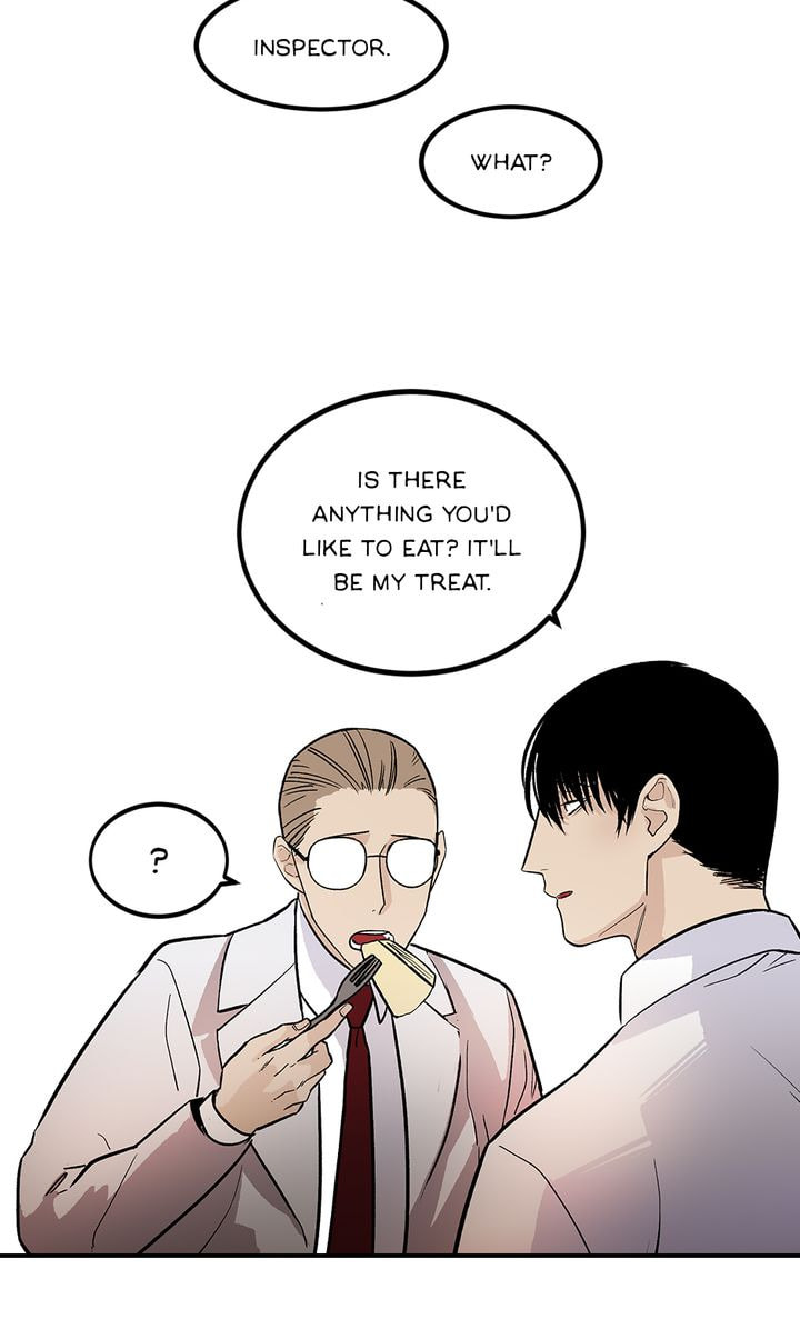 Read Interview with a Murderer chapter 37 image 32 on Lezhin