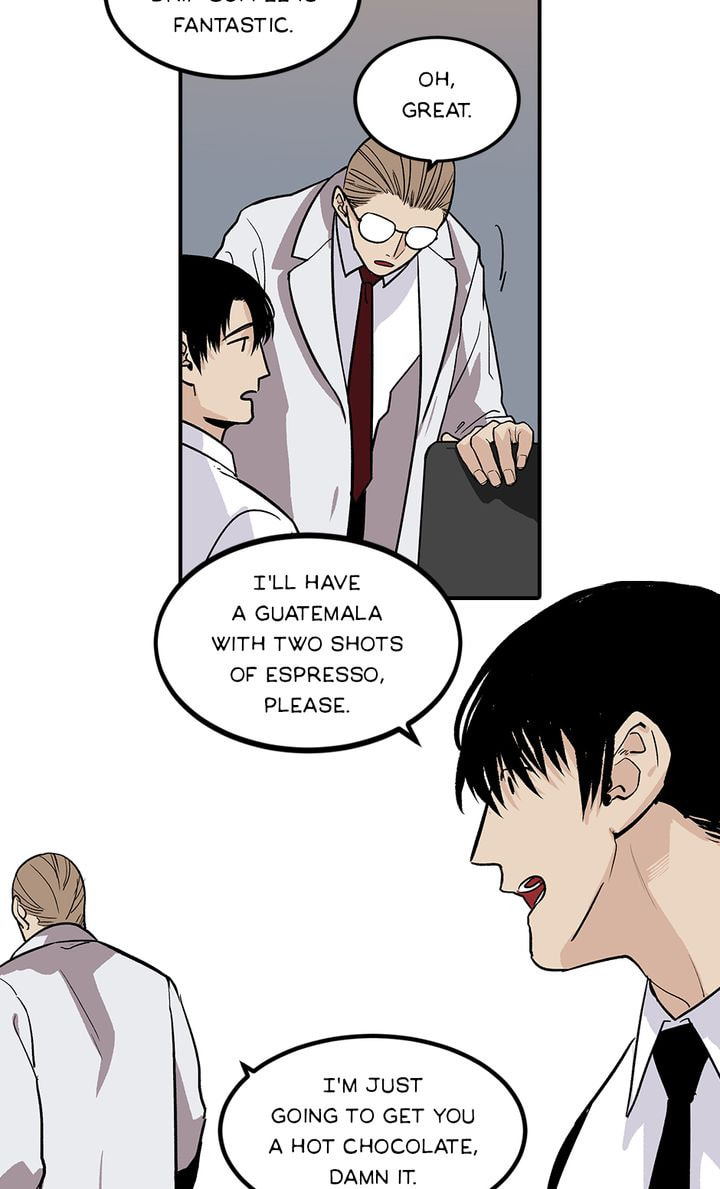 Read Interview with a Murderer chapter 37 image 5 on Lezhin