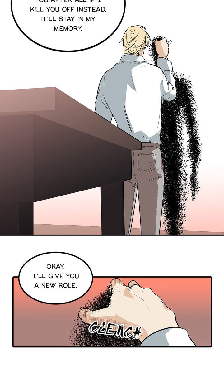 Read Interview with a Murderer chapter 38 image 11 on Lezhin