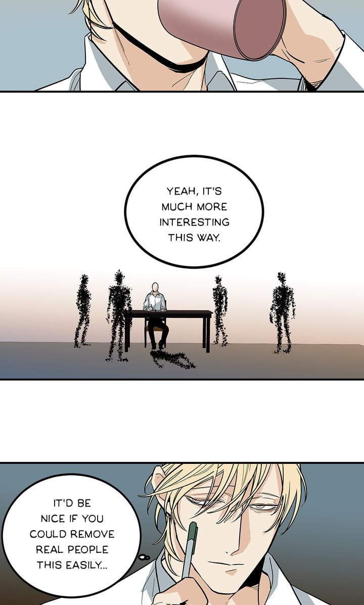 Read Interview with a Murderer chapter 38 image 15 on Lezhin