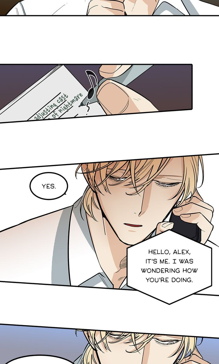 Read Interview with a Murderer chapter 38 image 16 on Lezhin
