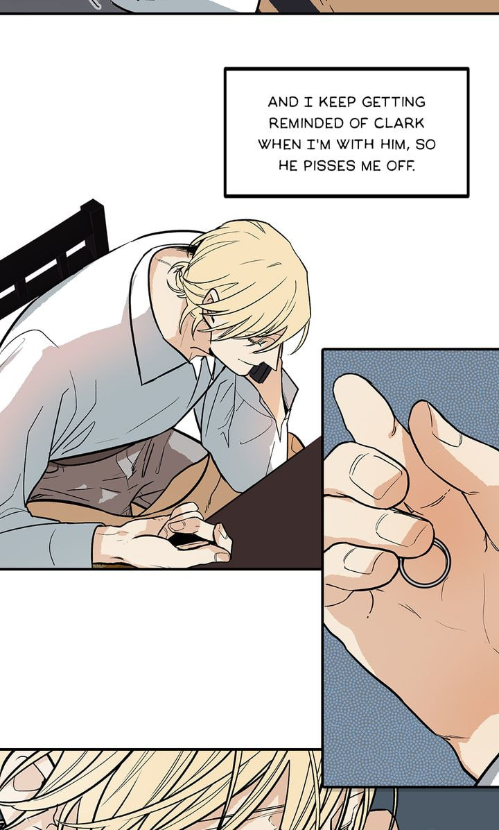 Read Interview with a Murderer chapter 38 image 19 on Lezhin