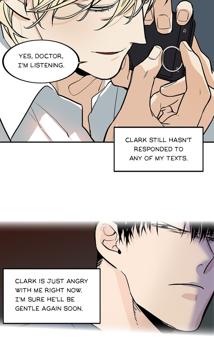 Read Interview with a Murderer chapter 38 image 20 on Lezhin