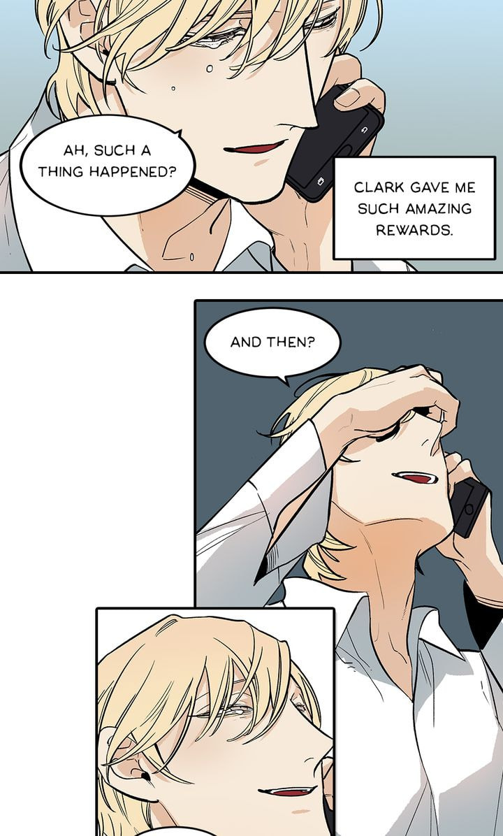 Read Interview with a Murderer chapter 38 image 22 on Lezhin