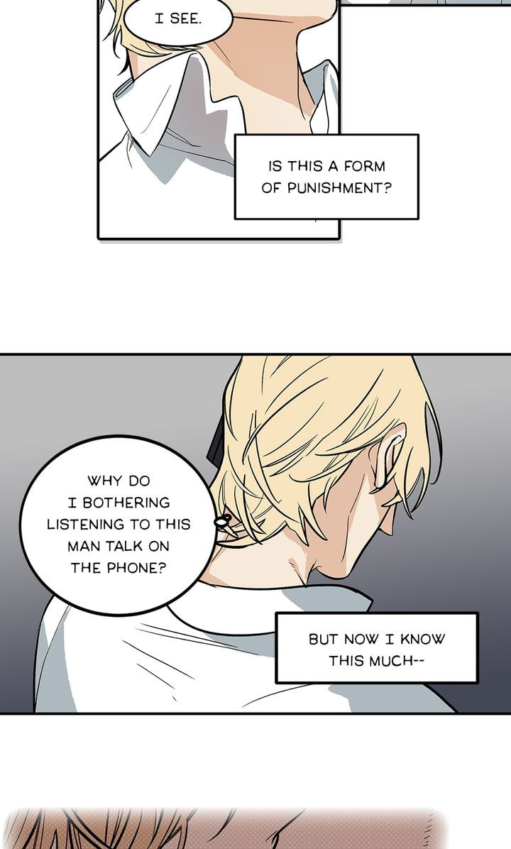 Read Interview with a Murderer chapter 38 image 23 on Lezhin