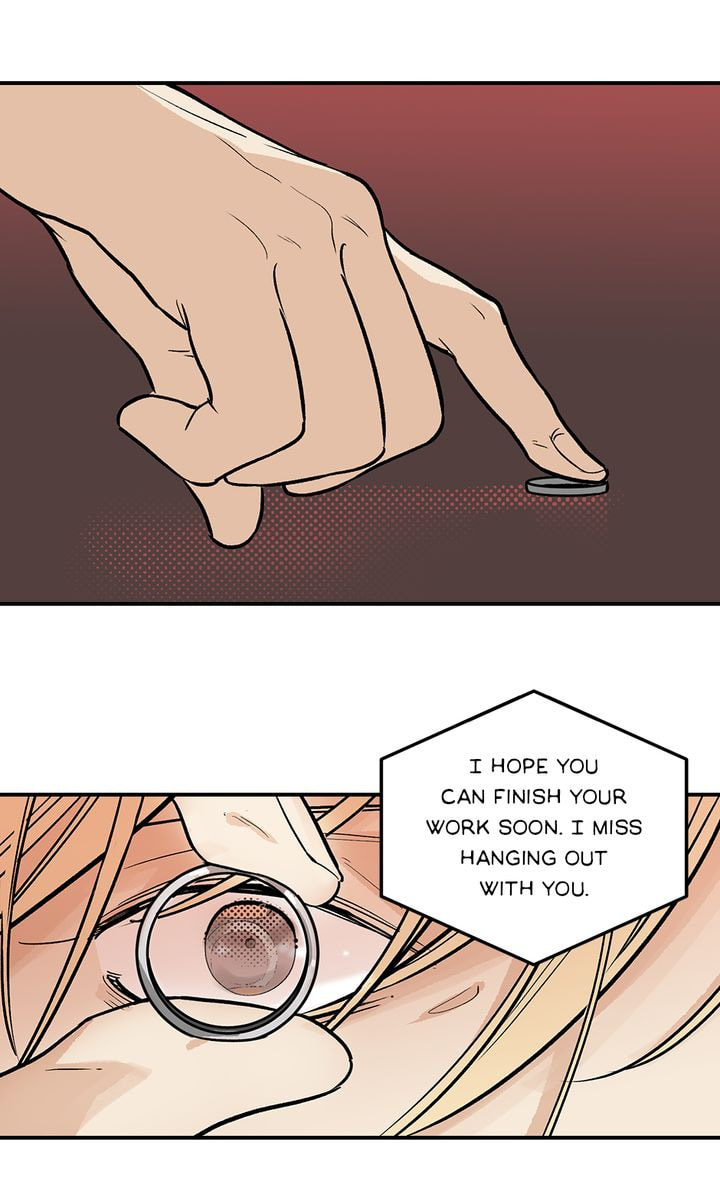 Read Interview with a Murderer chapter 38 image 26 on Lezhin