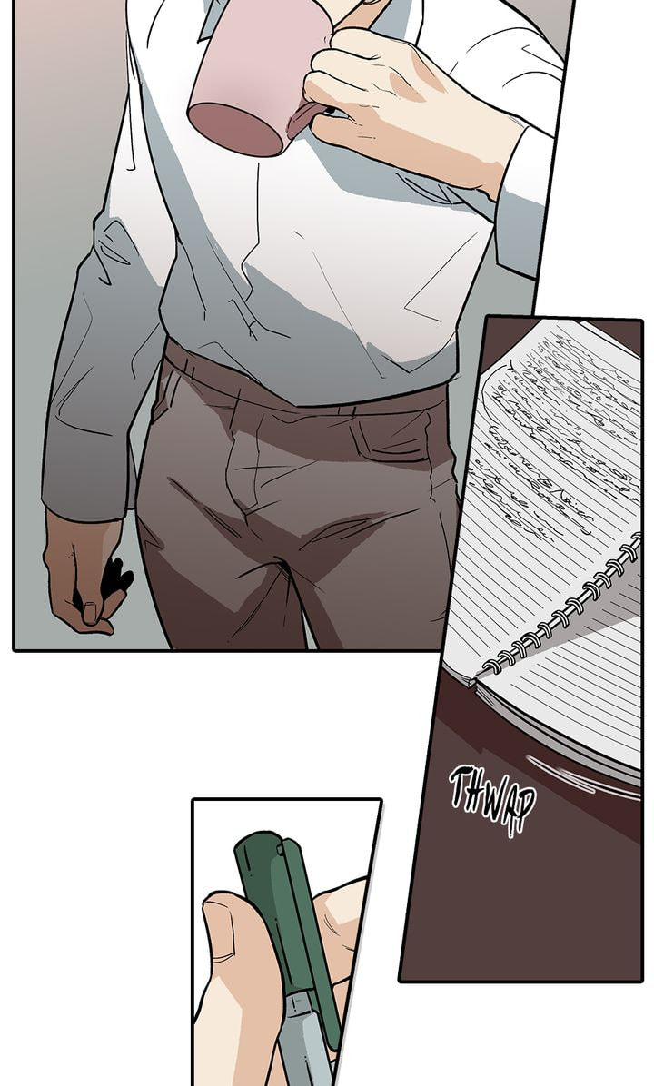 Read Interview with a Murderer chapter 38 image 4 on Lezhin