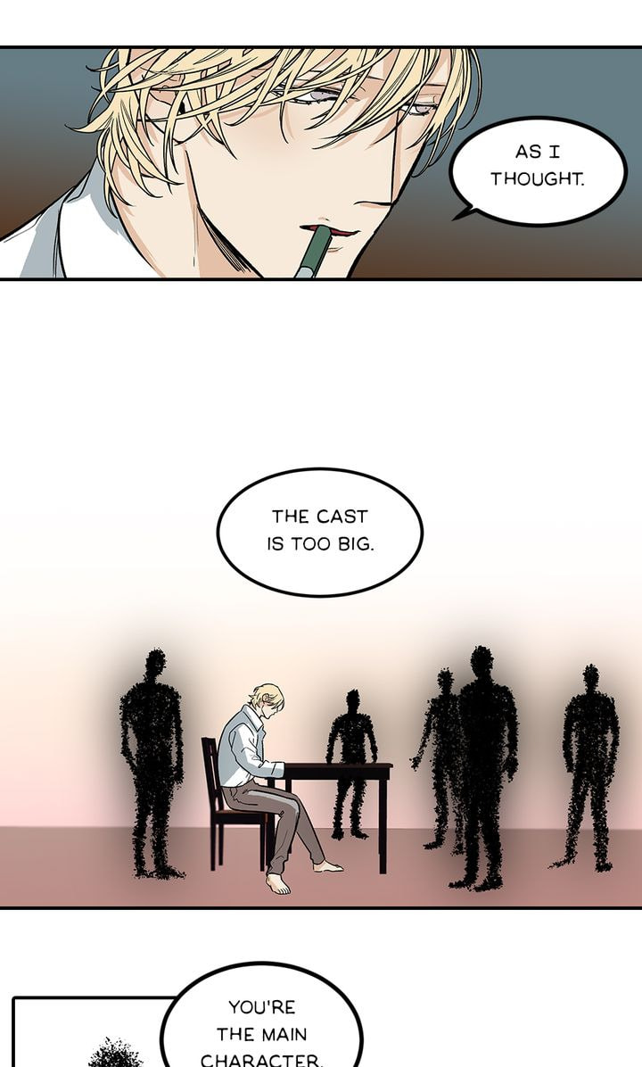 Read Interview with a Murderer chapter 38 image 6 on Lezhin