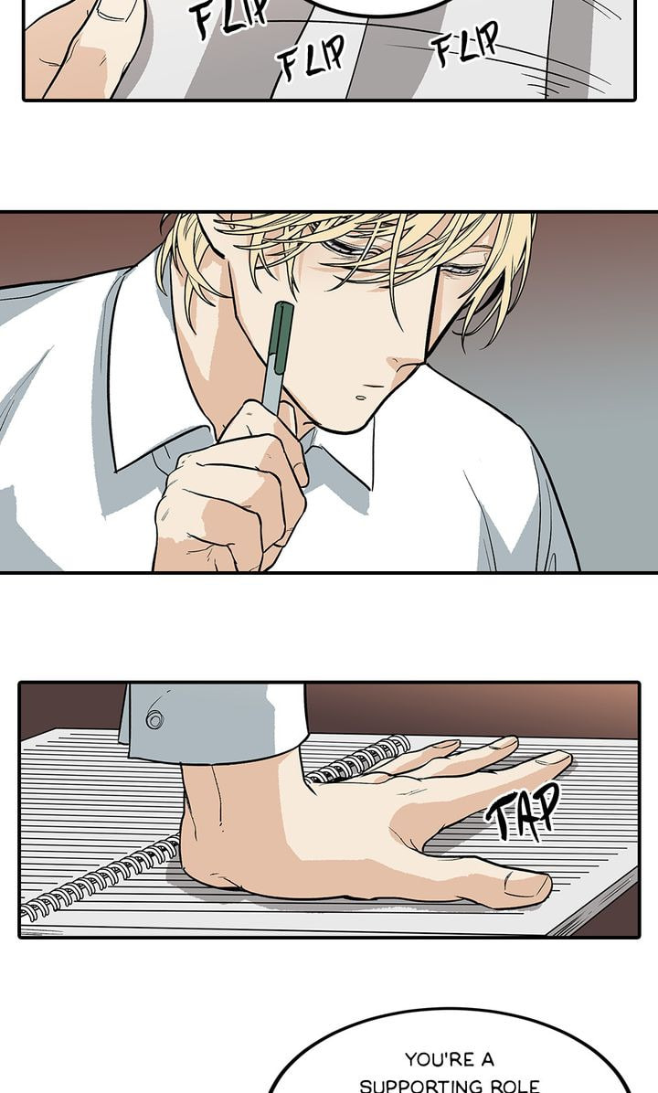 Read Interview with a Murderer chapter 38 image 8 on Lezhin