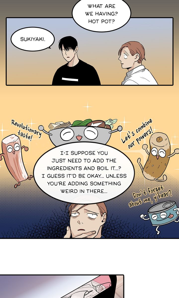 Read Interview with a Murderer chapter 39 image 14 on Lezhin