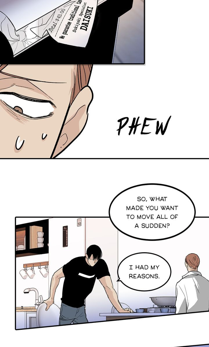 Read Interview with a Murderer chapter 39 image 15 on Lezhin